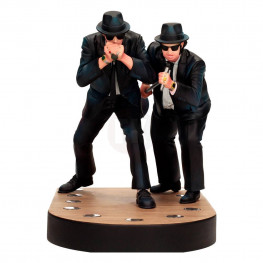 Blues Brothers socha Jake & Elwood On Stage 17 cm